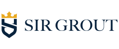 Sir Grout Houston Logo