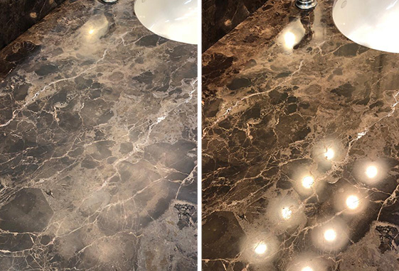 Marble Services After