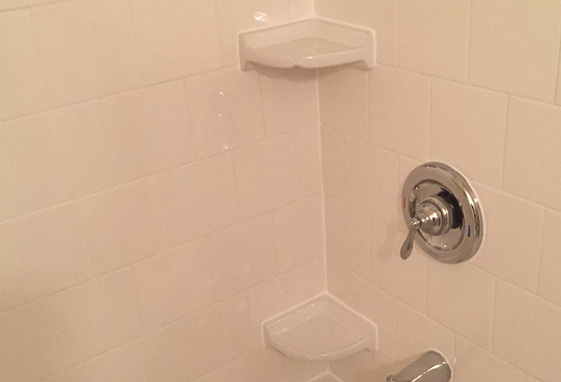 Caulking Services After