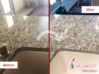 Blog Posts About Countertops Sir Grout Houston