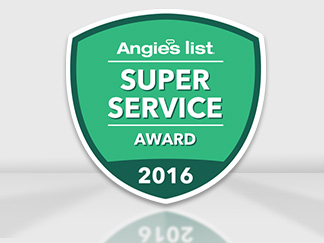 Picture of Angie's List Super Service Award, Received by Sir Grout Houston
