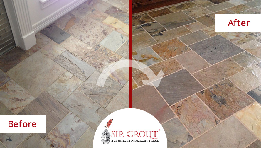 A Stone Sealing Service In Spring Tx, Best Sealer For Slate Floor Tiles