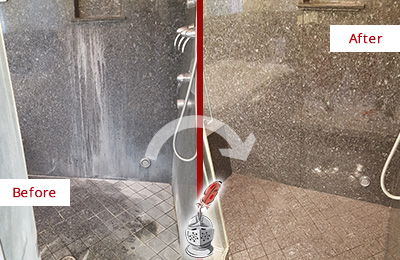 Residential Granite Honing And Polishing Sir Grout Houston