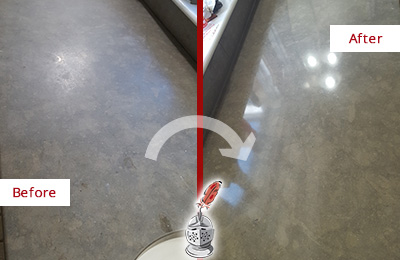 Residential Stone Countertop Sealing Sir Grout Houston