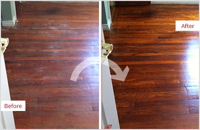 Sir Grout Houston Deep Wood Cleaning