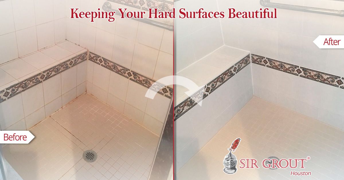 Keeping Your Hard Surfaces Beautiful