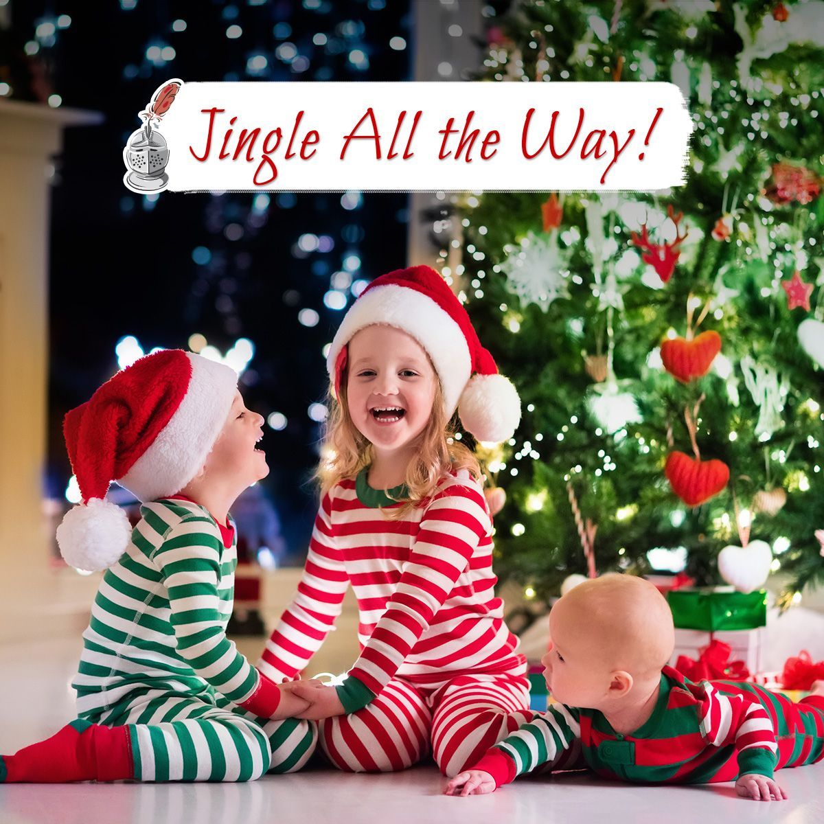 Jingle All the Way!