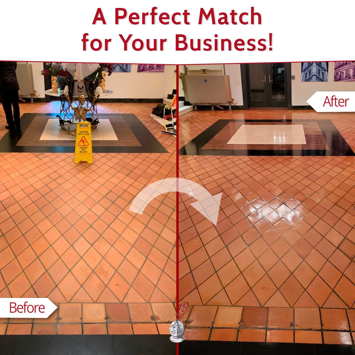 A Perfect Match for Your Business!
