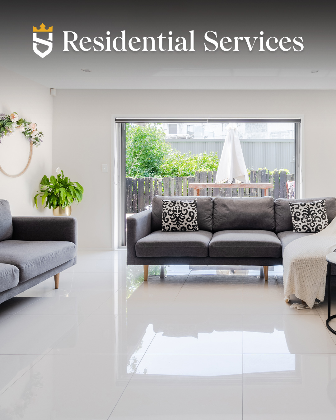 Residencial services 2