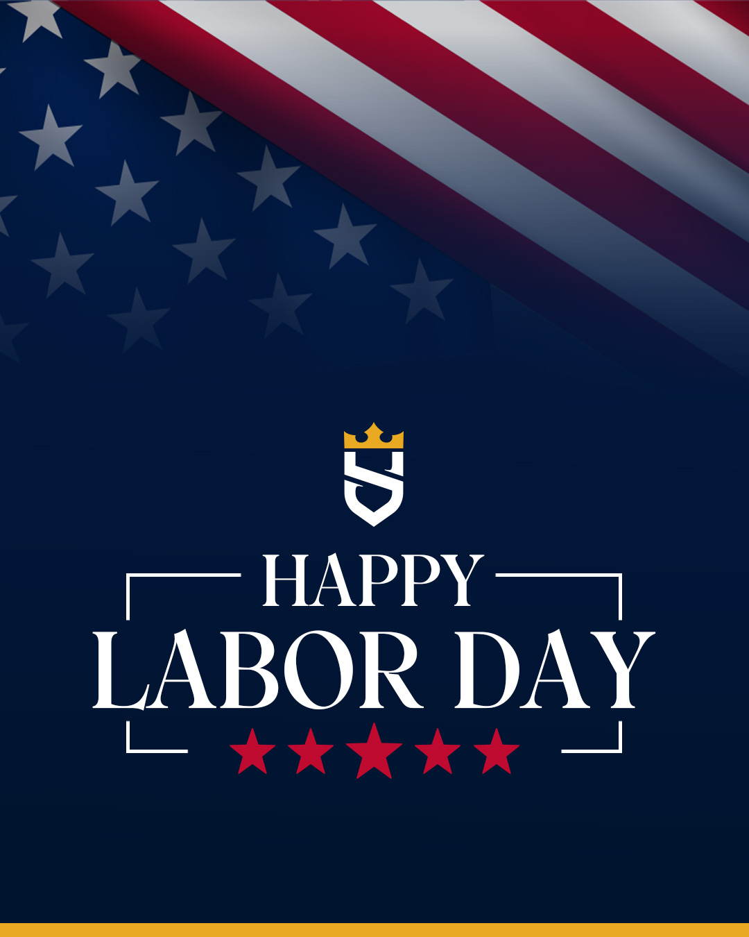 Happy Labor Day