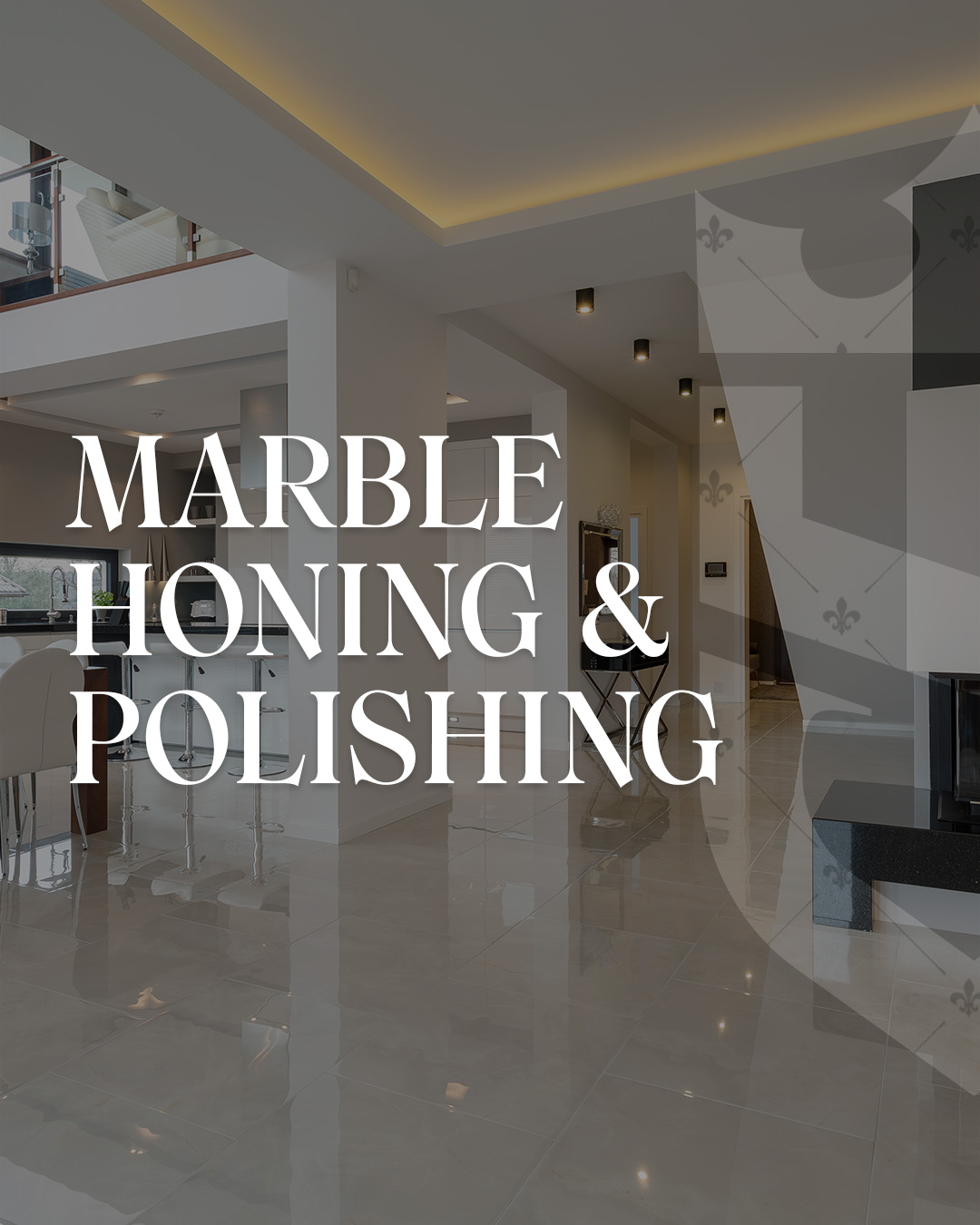 Marble Honing and Polishing