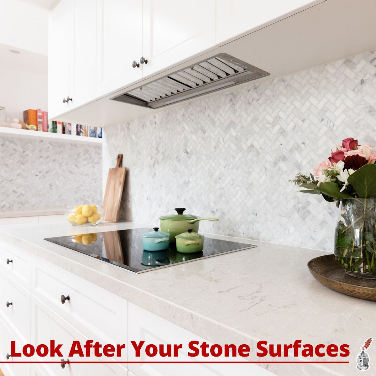 Look After Your Stone Surfaces