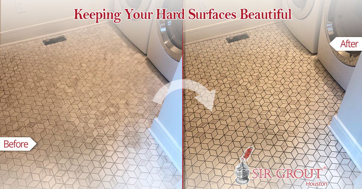 Keeping Your Hard Surfaces Beautiful