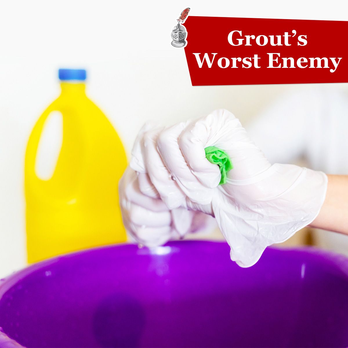 Grout's Worst Enemy